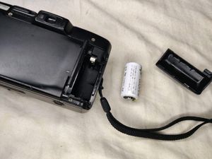 Nikon 100M500 AF Vintage Camera