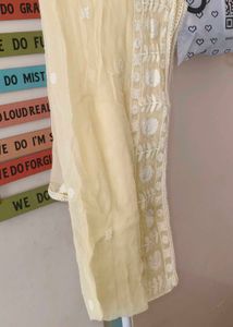 yellow Kurta Set – Pre-Loved