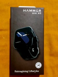 Hammer Ace 4.0 Smartwatch