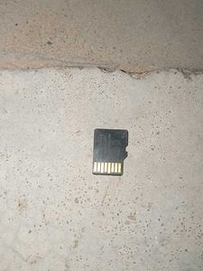 Kingmax MicroSD Card - 4GB