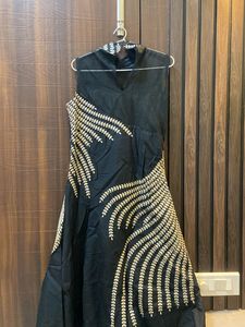 New Anarkali Full Length Suit