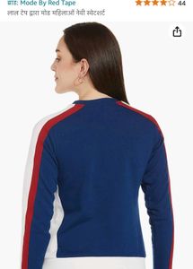 Girls Sweatshirt.Brand New Red Tape