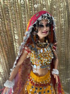 Collectible Barbie Doll