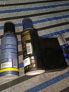 Pack Of 4 Perfume