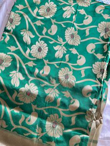 Festive Wear Silk Saree