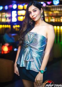 Sparkly Party Top