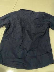 Boys Blue Shirt