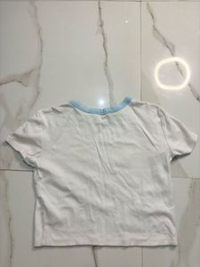 Graphic Tee - Casual Style