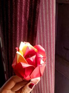 Paper Rose 🌹