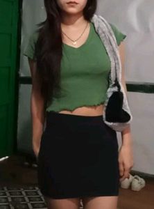 green tops