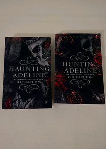 Haunting Adeline Book Series