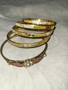 Bangles And Bracelet