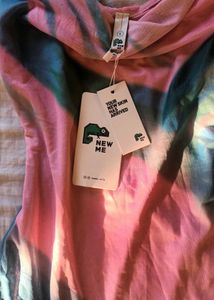 Aesthetic NEWME y2k vintage ruffle dress