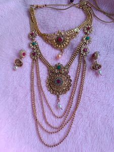 Malti Long n Short Set