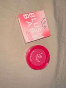 Engage Yang Perume + Mila Beaute Blush