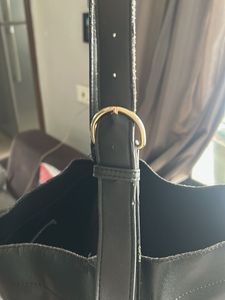 Stylish Black Tote bag