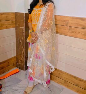 Sharara Koti