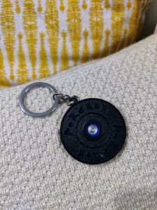 Psyduck Keychain