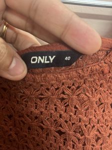 Only Brown Quroshio Work Top