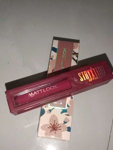 Mattlook Last Longers Lipstick