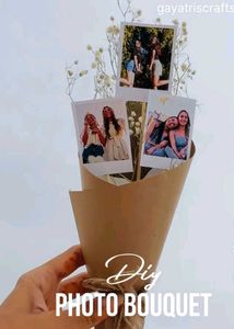 Polaroids Bouquet!