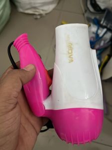 Nova Hair Dryer 1000w