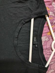 Zizzi&#39;s Causal Oversized Tee