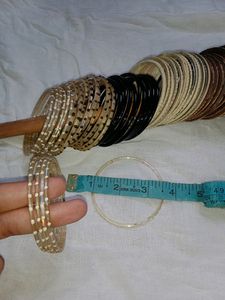 7th Heaven Bangle Set