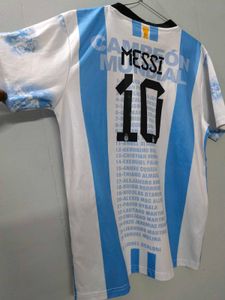 Argentina Messi 10 T-Shirt