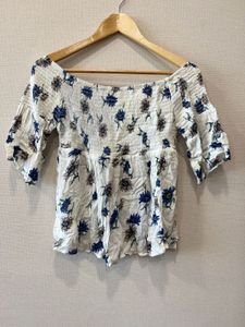 Smocked Top