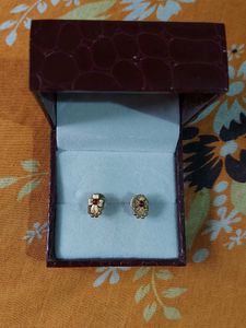 Original Gold Stud Earring