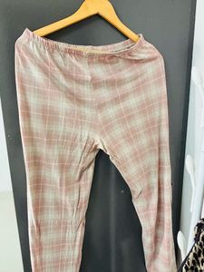 Pink Dream Long Sleeve Night Suits