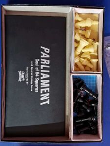 Parliament Chess Set