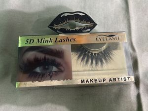 FALSE 5D EYELASH / BLACK