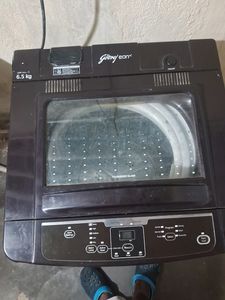 Godrej 6.5 KG FULL AUTOMATIC WASHING MACHINE
