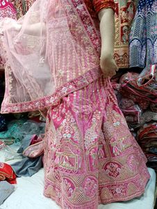 Brand New Doli Design Bridal Lengha