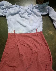 Girls Dress 👗