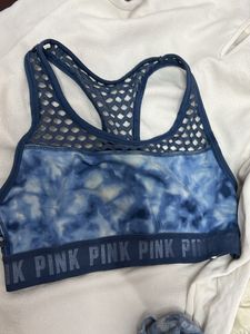 Victoria Secret’s Pink - Bralette And Panty