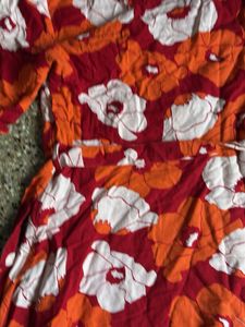 Cute Floral Dress