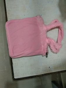 Girls Hand Bag Under 10 Years Old
