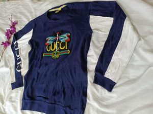 Womens sweet shirt full sleeves Gucci Graphic Swea