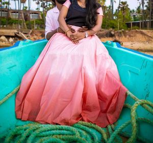 Selling One Time Used Photo Shoot Gown