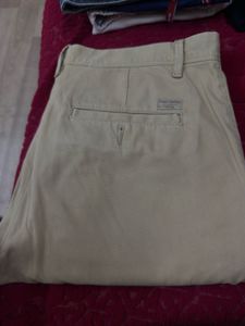 Branded Trouser With New Condition