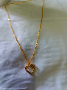 Heart Pendant Necklace
