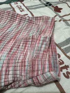 Striped Studiofit Top