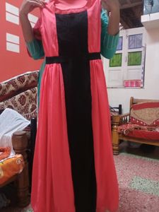 Western One Piece...Sleeveless ..Not Singal Used..