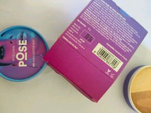 POSE HD Highlighter Duo- Champagne