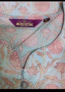 Floral Kurta Set..