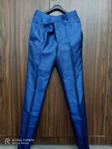 Stylish Blue Blazer (Only 1 time used)