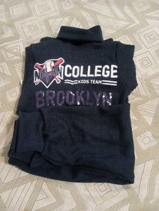track suit for kids Navy Blue